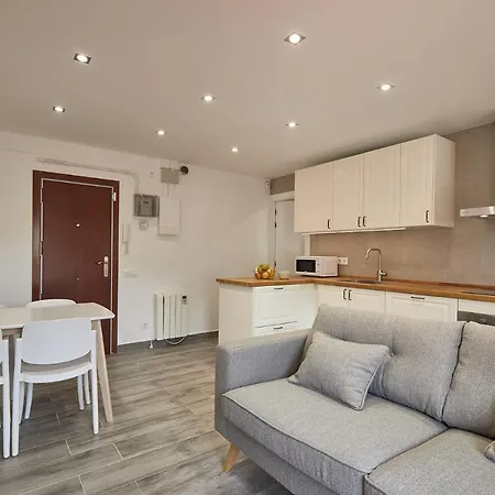 Bbarcelona El Carmel With Terrace * Barcelona