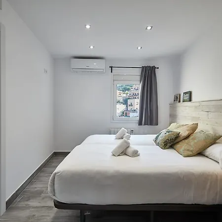 Bbarcelona El Carmel With Terrace * Barcelona