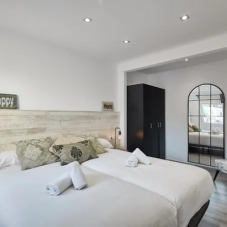 Bbarcelona El Carmel With Terrace * Barcelona