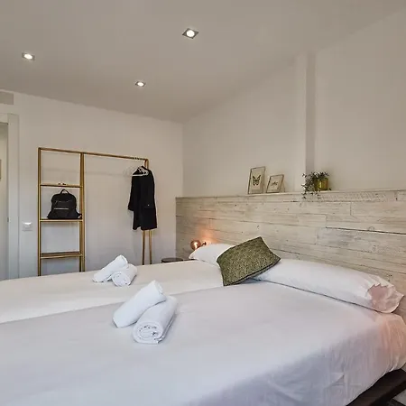 Appartamento Bbarcelona El Carmel With Terrace *