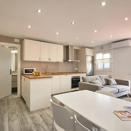 Appartamento Bbarcelona El Carmel With Terrace *