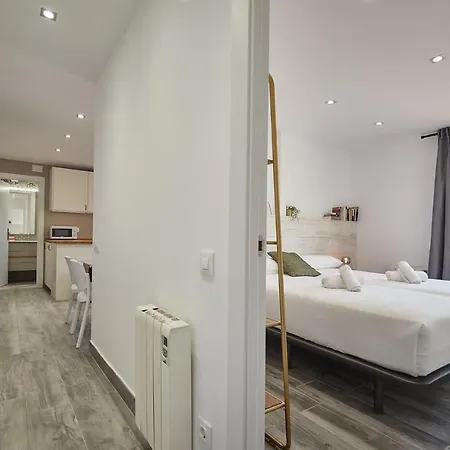 Apartment Bbarcelona El Carmel With Terrace *