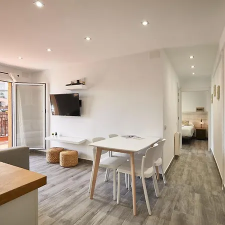Apartment Bbarcelona El Carmel With Terrace *