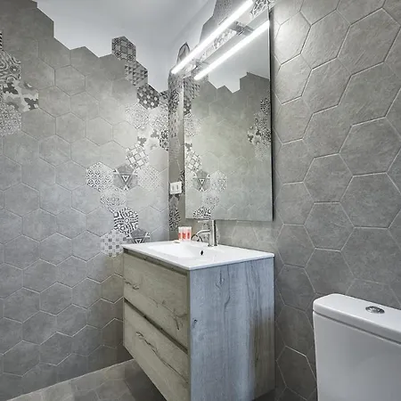 Bbarcelona El Carmel With Terrace Appartamento