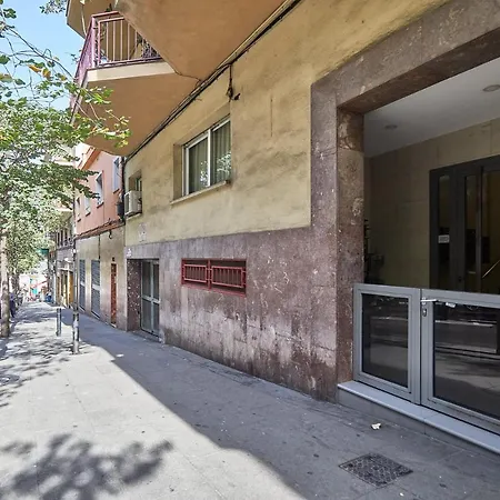 Bbarcelona El Carmel With Terrace Appartamento *