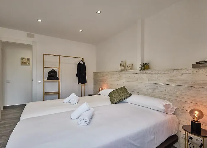 Apartamento Bbarcelona El Carmel With Terrace *