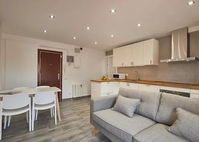 Bbarcelona El Carmel With Terrace * Barcelona