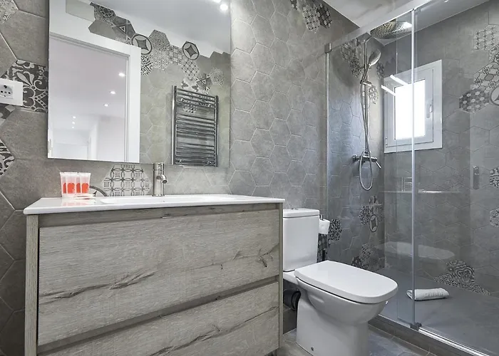 Apartamento Bbarcelona El Carmel With Terrace