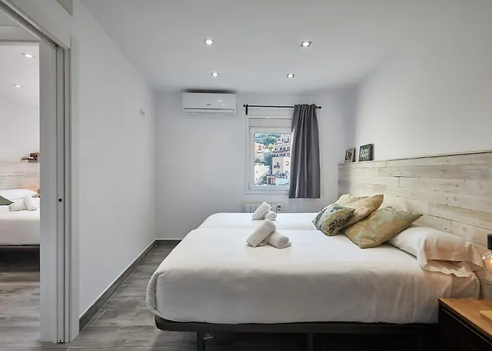 Bbarcelona El Carmel With Terrace * Barcelona