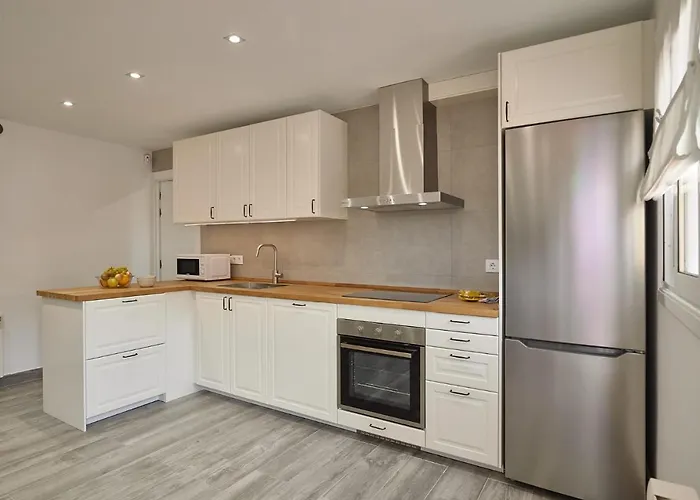 Bbarcelona El Carmel With Terrace Apartamento