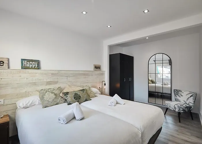 Bbarcelona El Carmel With Terrace * Barcelona