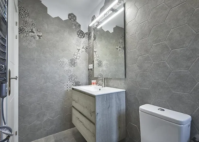 Bbarcelona El Carmel With Terrace Apartamento